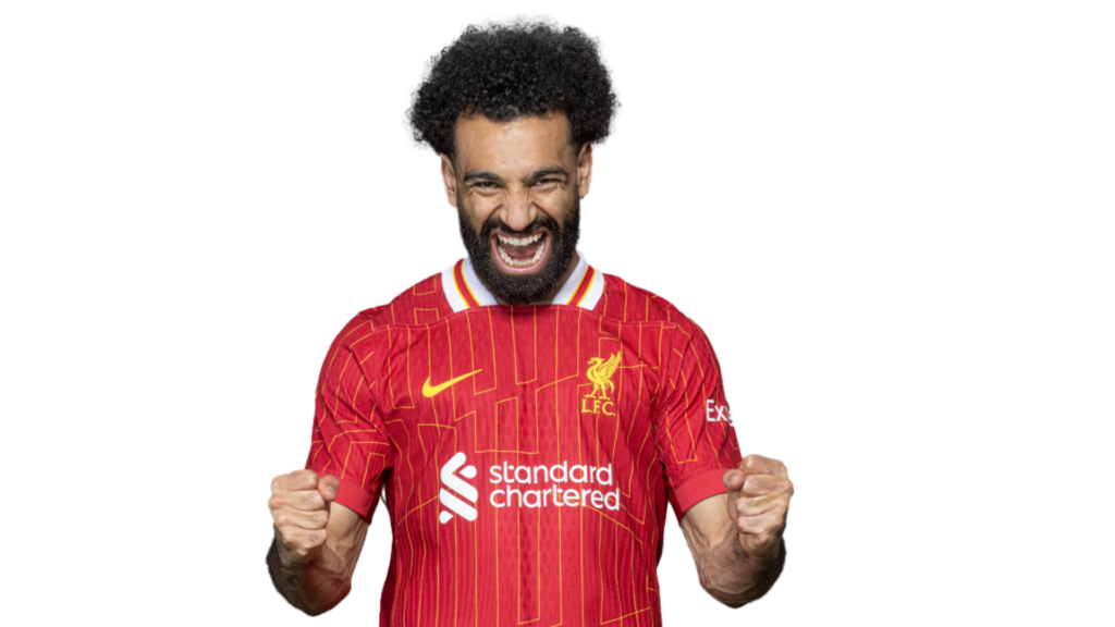 Mohamed salah