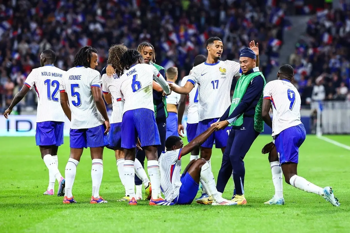 Matteo Guendouzi ayaa soo galay ciyaarta daqiiqaddii 77-aad wuxuuna dhaliyay gool isla markaana caawiye ka noqday goolka labaad…