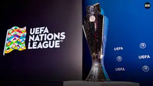 “UEFA Nations League: A Fierce International Football Competition amazing cup”