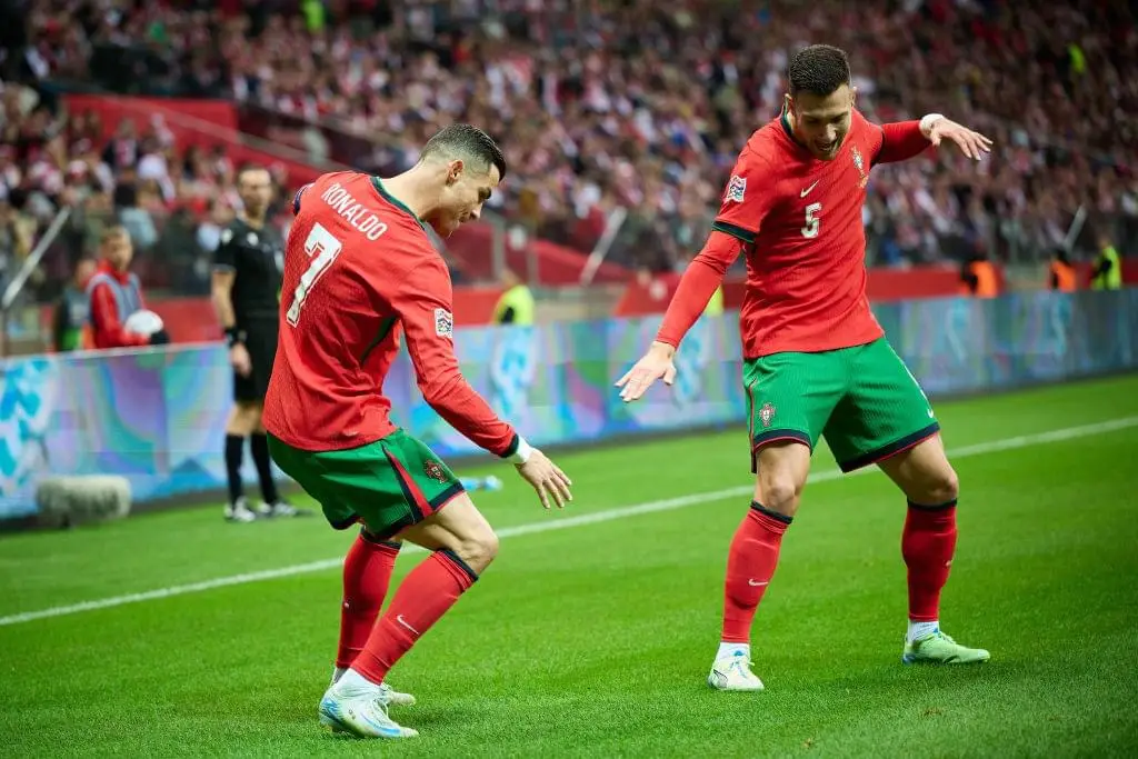 “Portugal Triumphs 3-1 Over Poland”