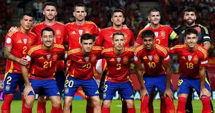 “Spain Secures Hard-Fought 1-0 Victory Over Denmark in Key International Clash”