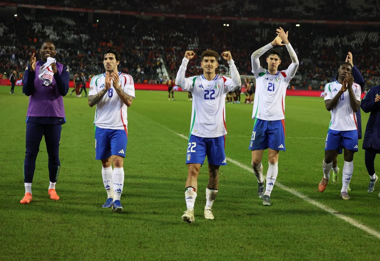 Belgium 0:1 Italy: Belgium’s Defeat and Italy’s Victory in the Match