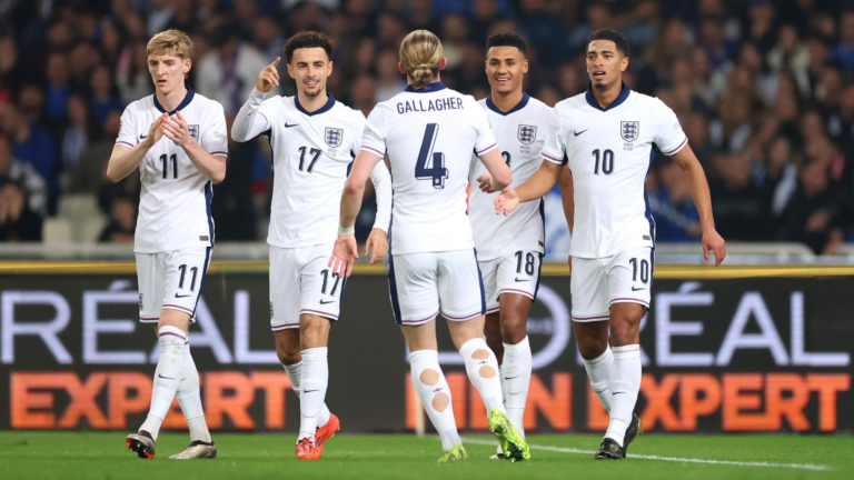 England is expected to succeed in the National League following last night’s victory 3:0.