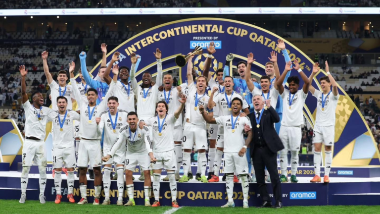 Real Madrid Clinches Convincing 3-0 Victory Over Pachuca to Win Fifa Intercontinental Cup: A Display of Power and Dominance