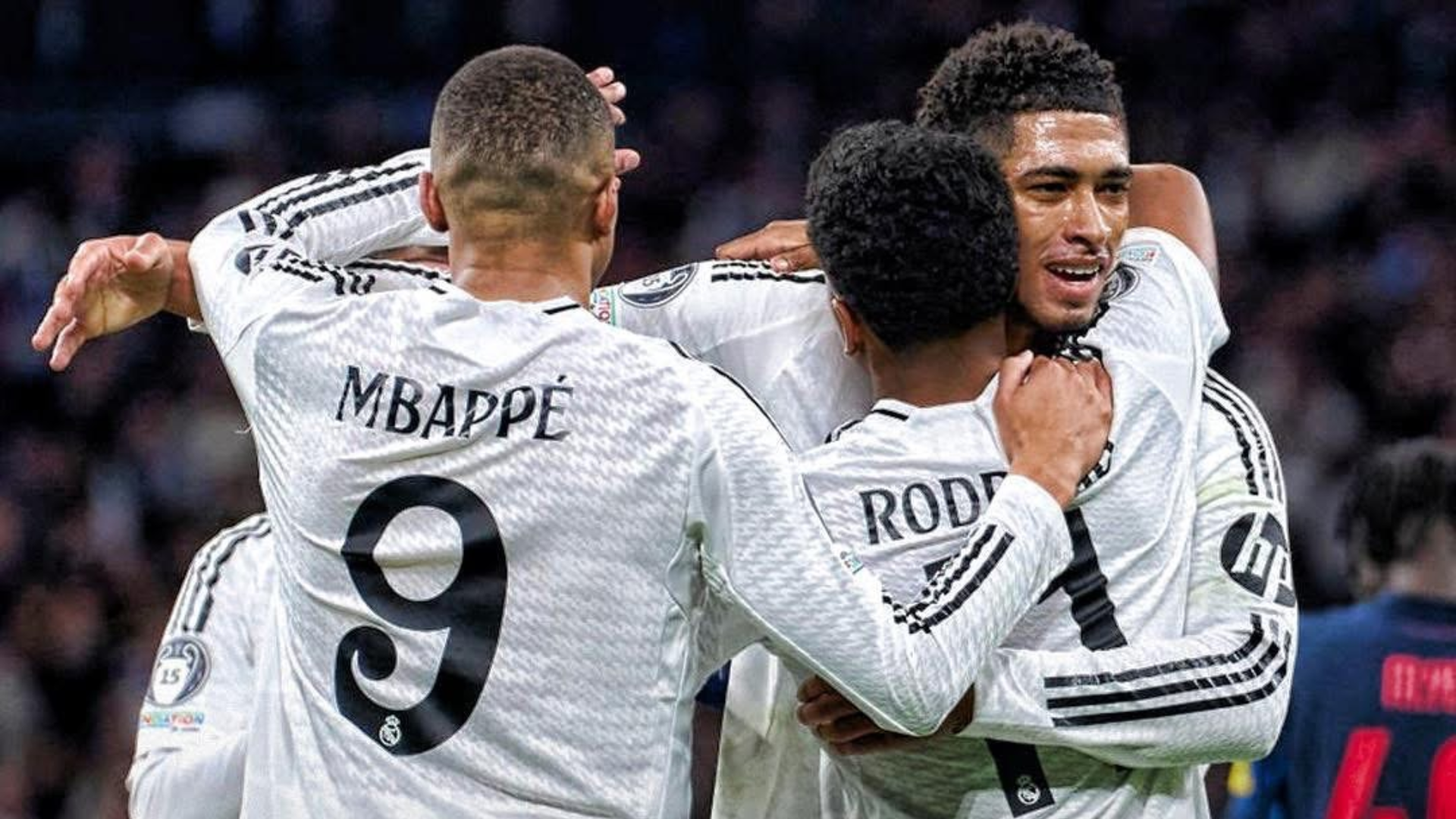 “Real Madrid Dominates RB Salzburg 5-1: A Glorious Victory and Unstoppable Financial Power”