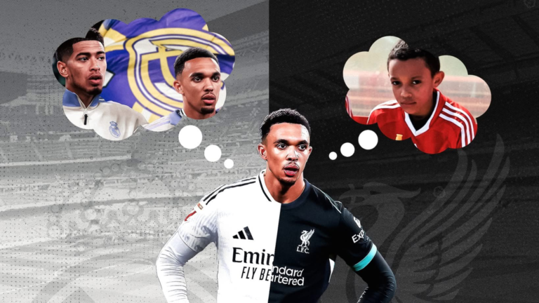 Trent Alexander-Arnold: Should Liverpool right-back join Real Madrid?