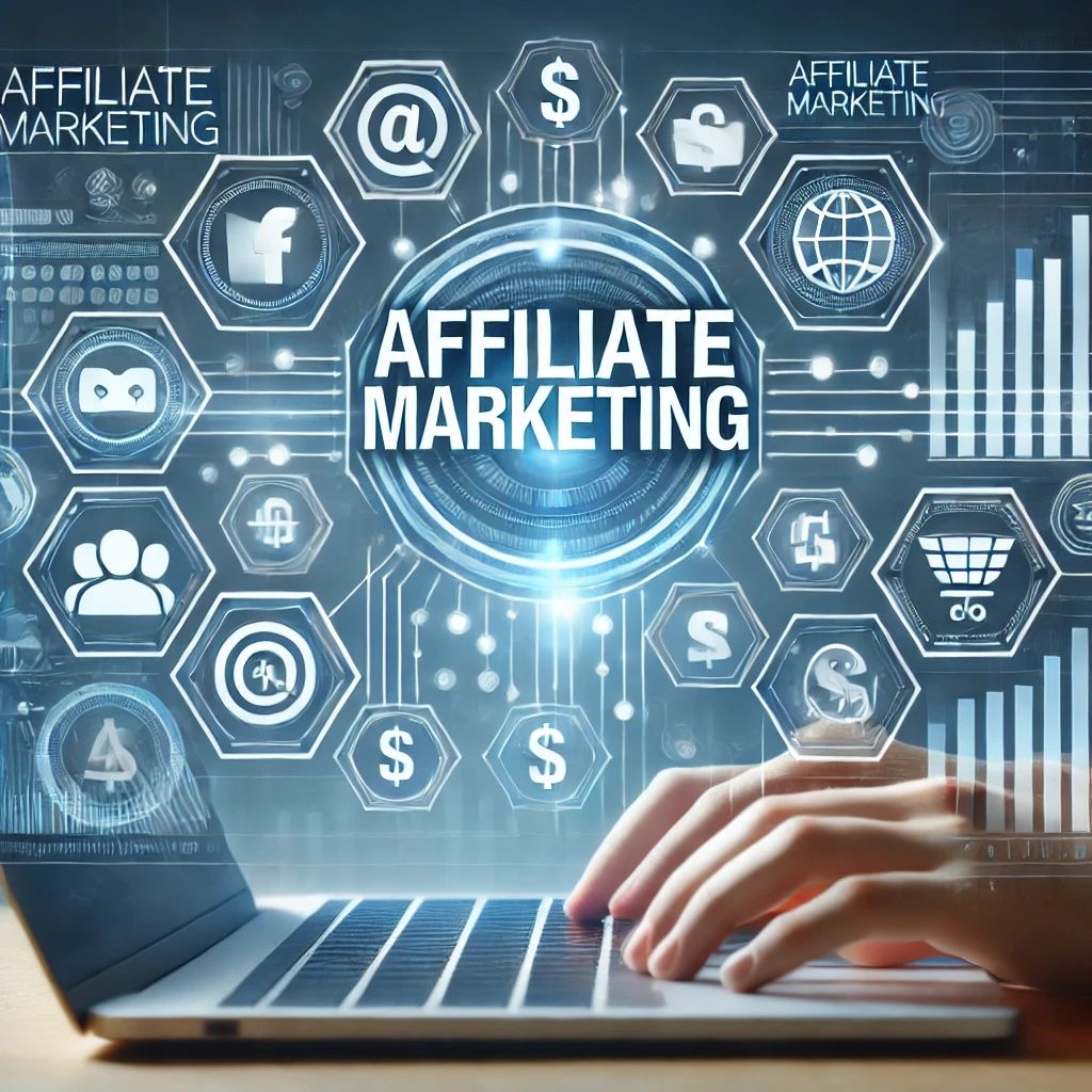 affiliate marketing